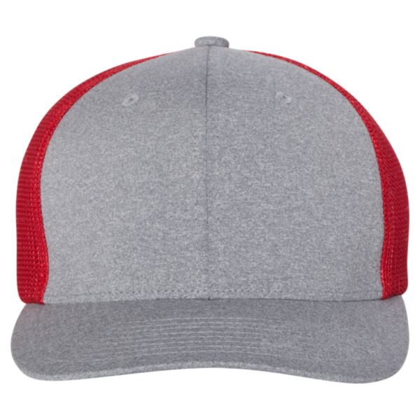 Mélange Trucker Cap Thumbnail