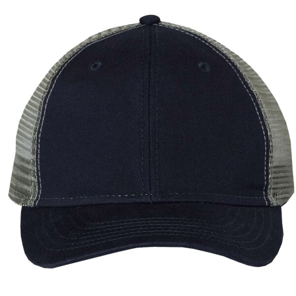 Bio-Washed Trucker Cap Thumbnail