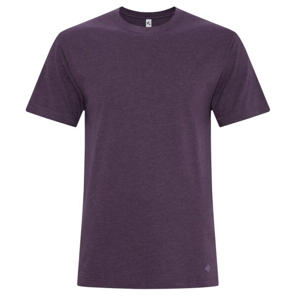 KOI® ELEMENT RING SPUN BLEND TEE. KOI8060 Thumbnail