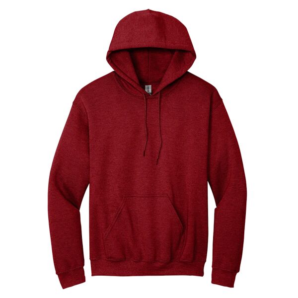 GILDAN HEAVY BLEND HOODED SWEATSHIRT Thumbnail