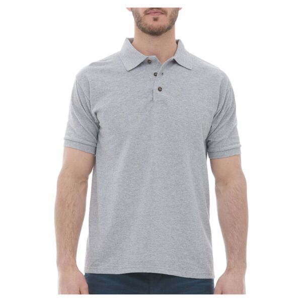 M&O - Ring-Spun Piqué Polo Thumbnail