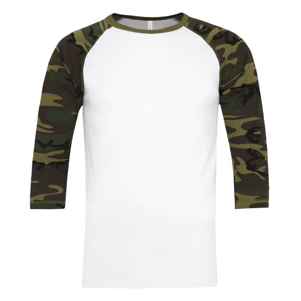 ATC™ EUROSPUN® RING SPUN BASEBALL TEE Thumbnail