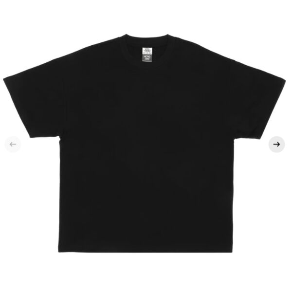 Unisex Super Heavy Oversized Tee Thumbnail