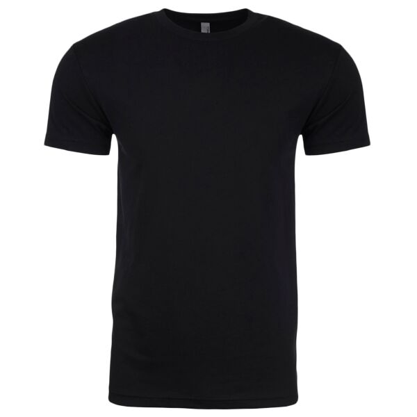 Next Level Apparel Unisex CVC Crewneck T-Shirt Thumbnail