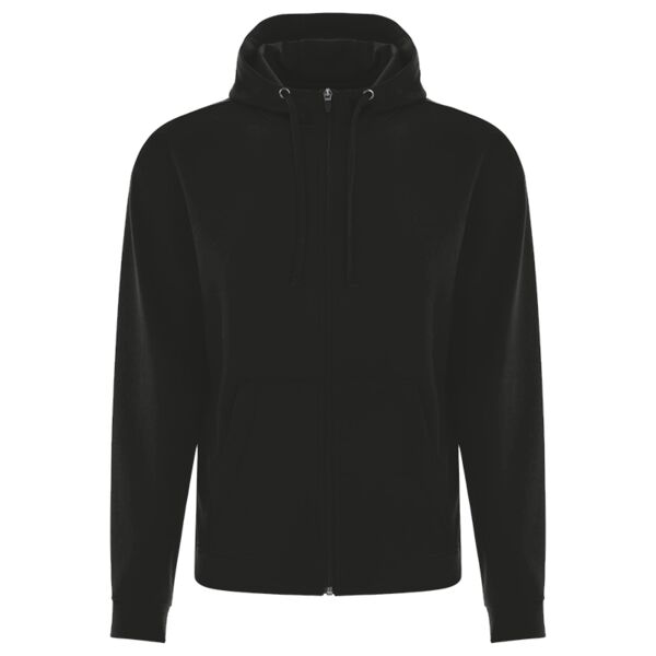 ATC GAME DAY FLEECE FULL ZIP HOODED SWEATSHIRT. Thumbnail