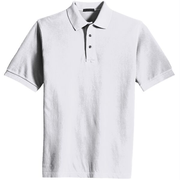 Harriton Men's Easy Blend™ Polo Thumbnail