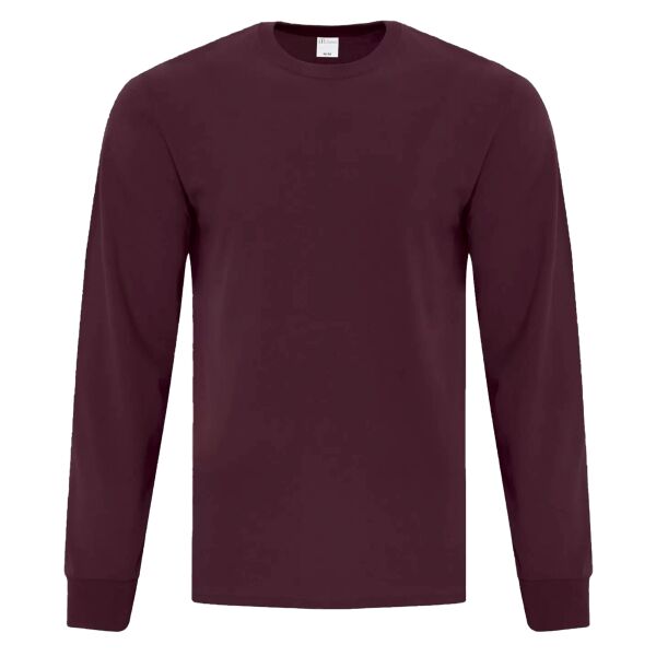 Cotton Long Sleeve Tee Thumbnail