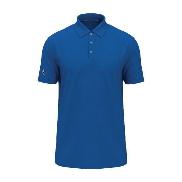 ORIGINAL PENGUIN® SOLID POLO. OGM0F4 Thumbnail