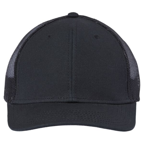 Atlantis Headwear Sustainable Recy Three Trucker Cap - RETH Thumbnail