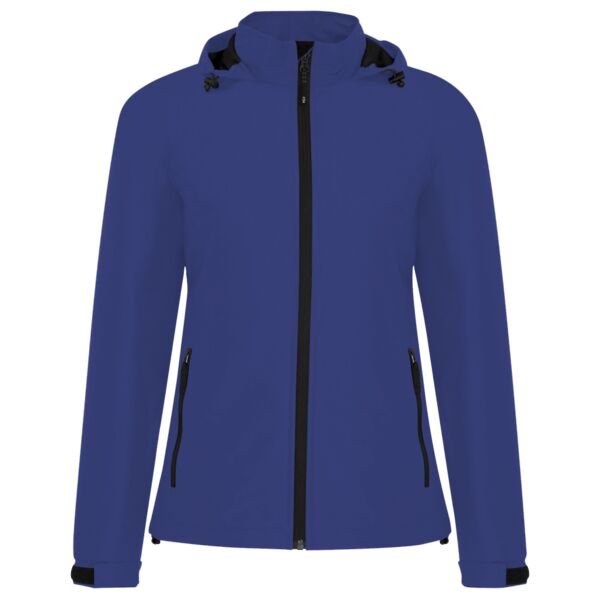 COAL HARBOUR® All Season Water Repellent Mesh Lined Ladies' Jacket Thumbnail
