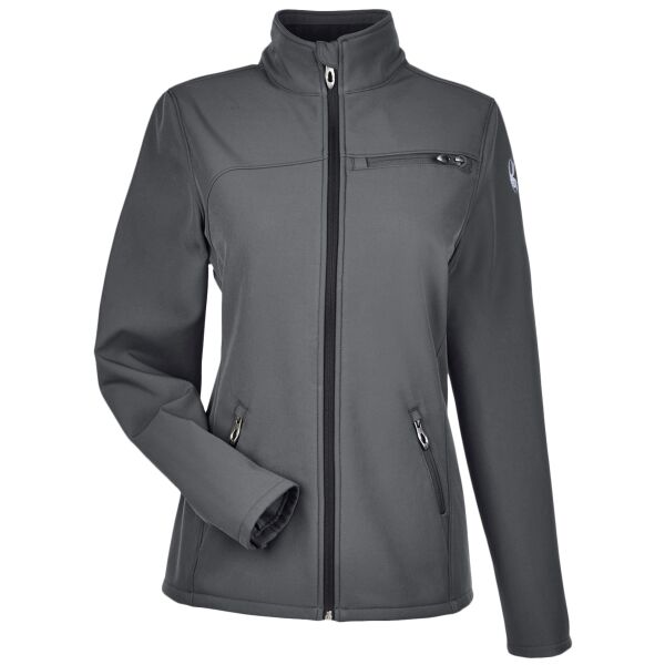 Spyder Ladies' Transport Soft Shell Jacket Thumbnail