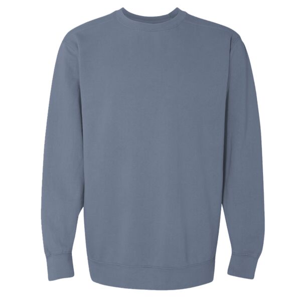 Comfort Colors Unisex Garment-Dyed Crewneck Sweatshirt Thumbnail