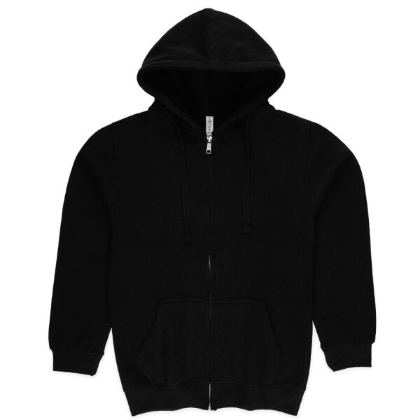 Milltex ADULT UNISEX MID WEIGHT CLASSIC ZIPPER JACKET Thumbnail